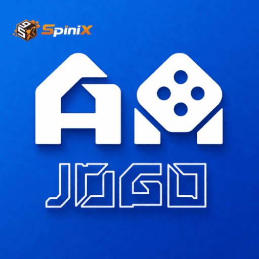 Logo da AAJOGO